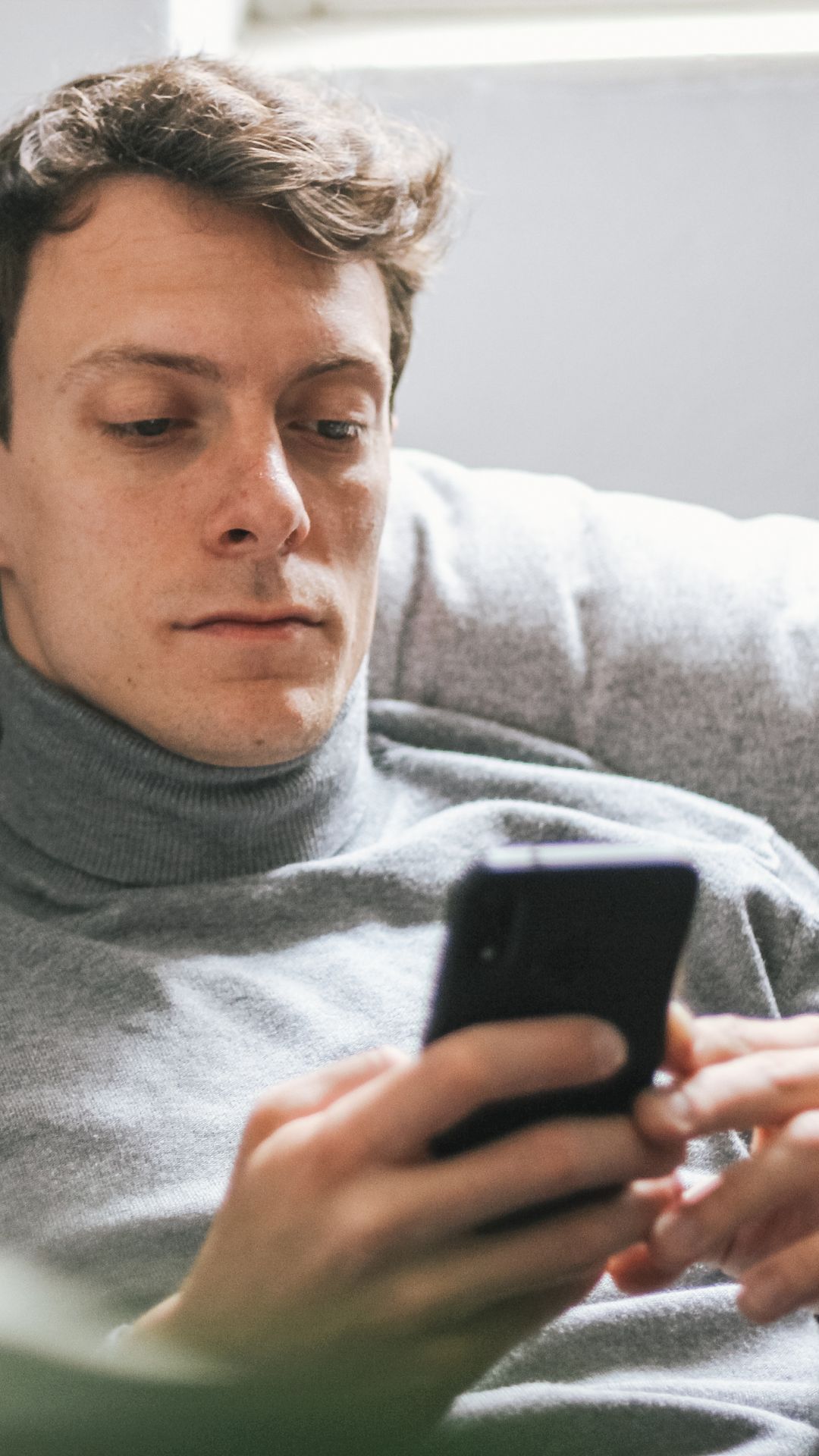 signs a married man is sexually attracted to you