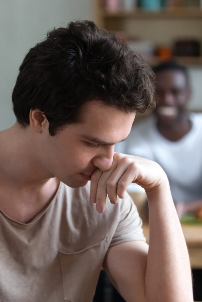 why do people cheat on people they love