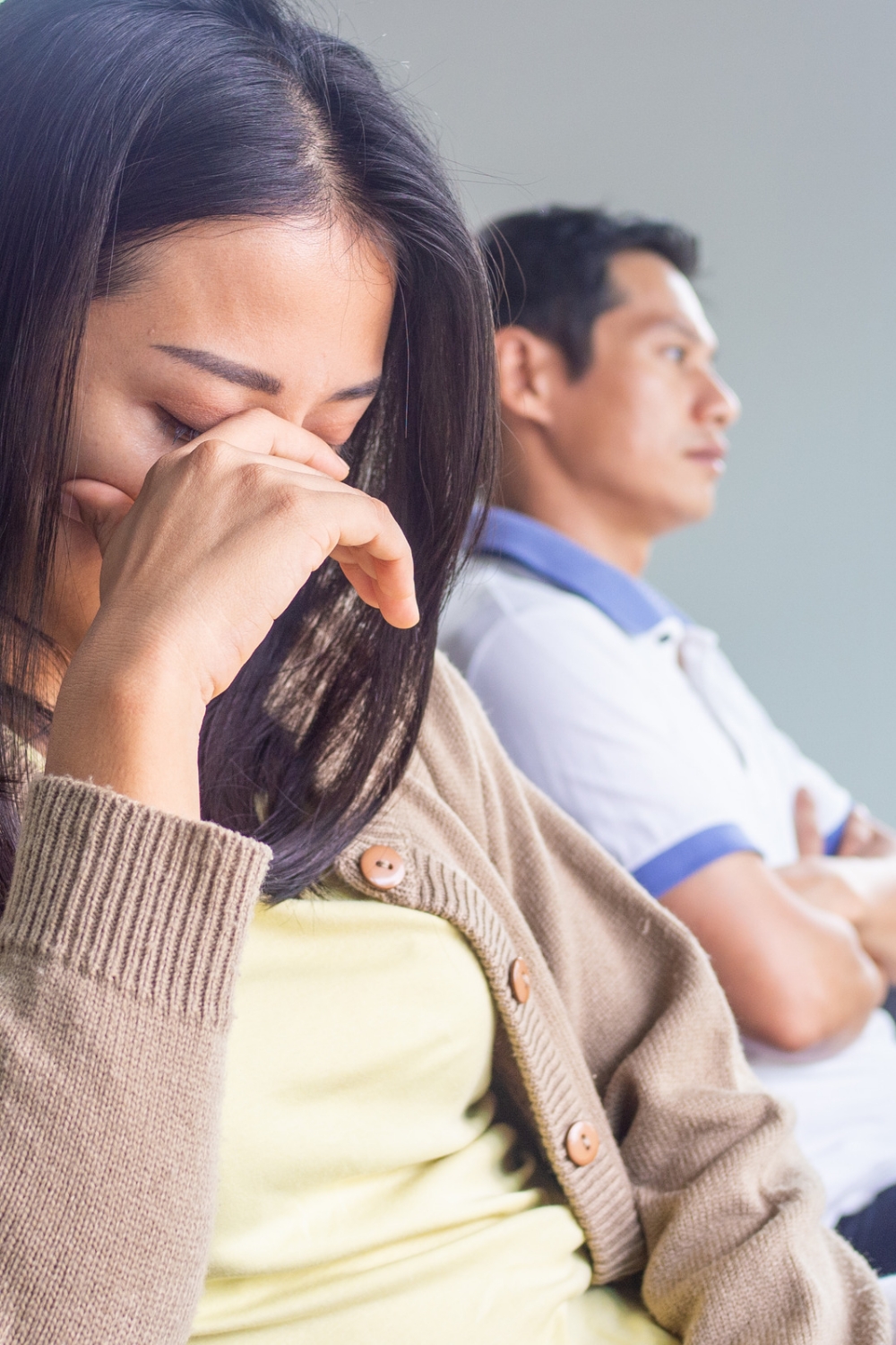 reasons your husband is still seeing the other woman