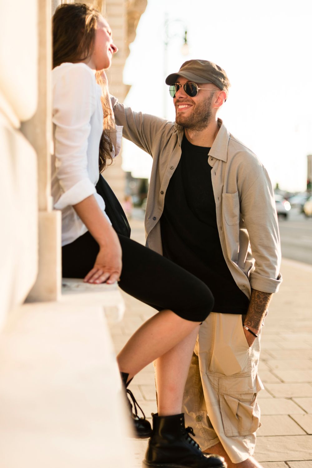 Signs a married man wants to cheat with you 