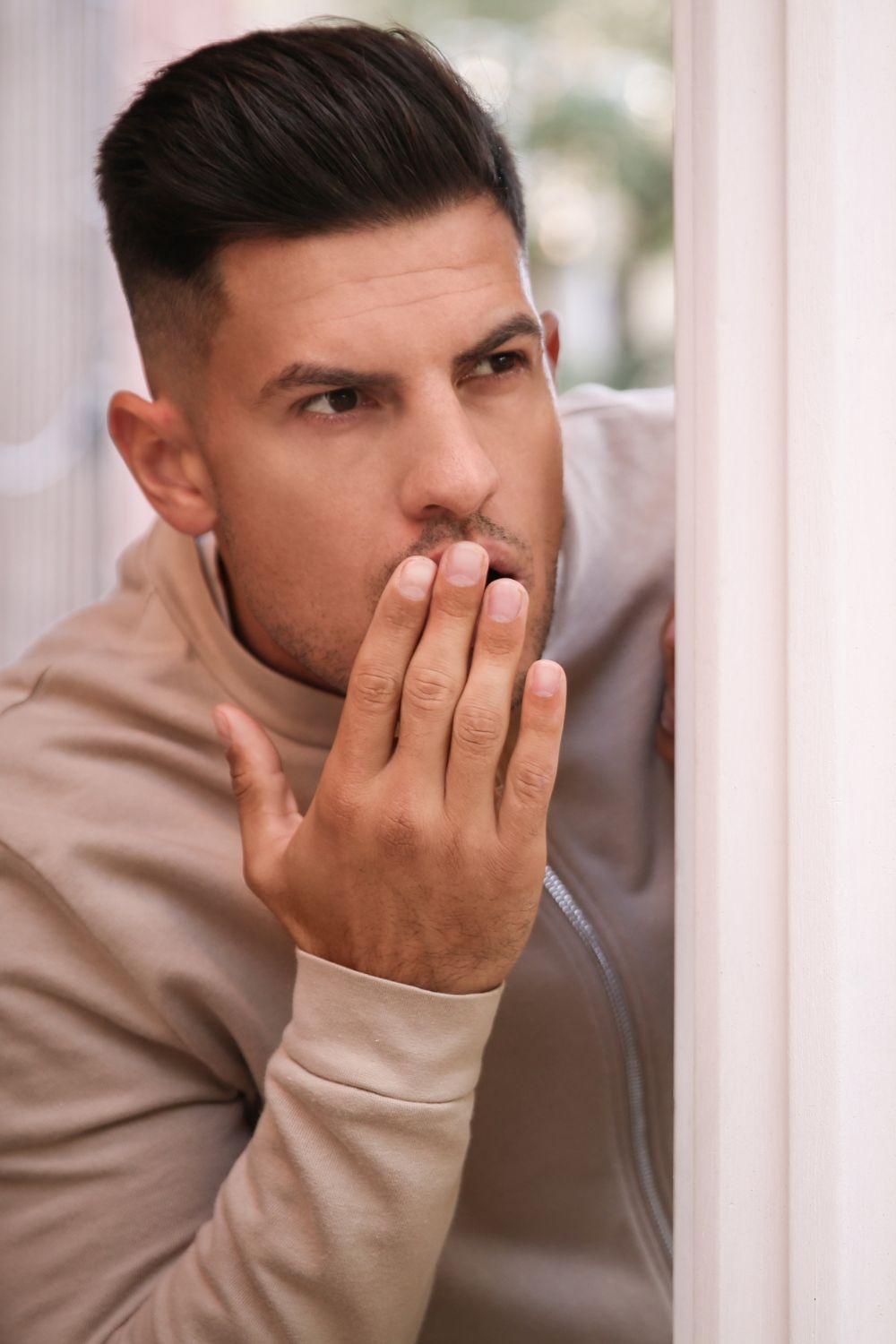 Signs a married man wants to cheat with you 