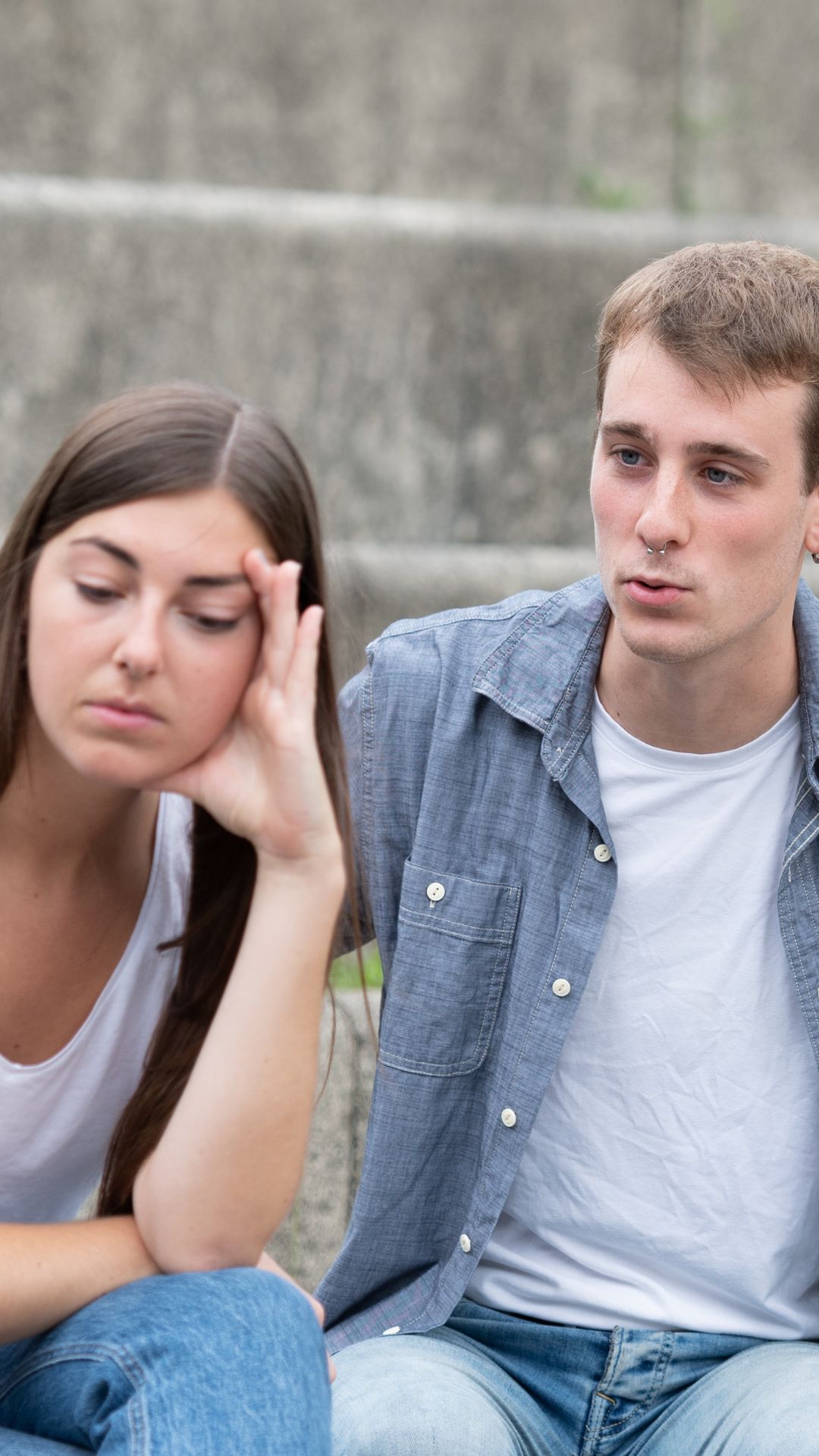 Signs a married man his fighting with his feelings for you