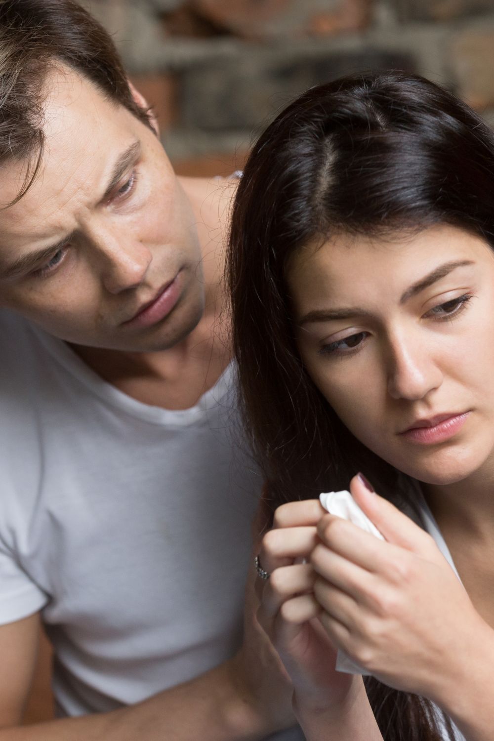 Signs a married man his fighting with his feelings for you