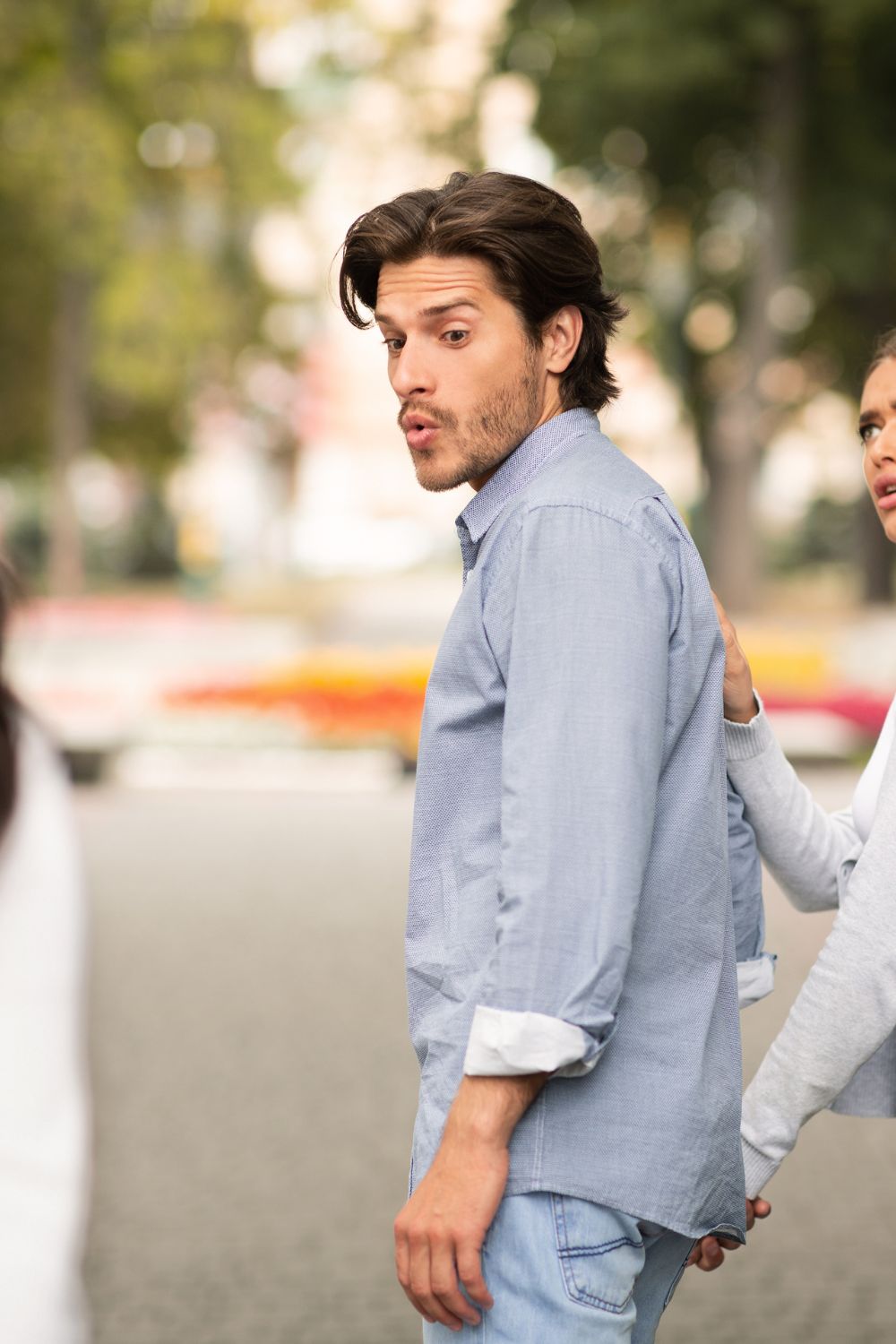 things cheating on your partner say about you