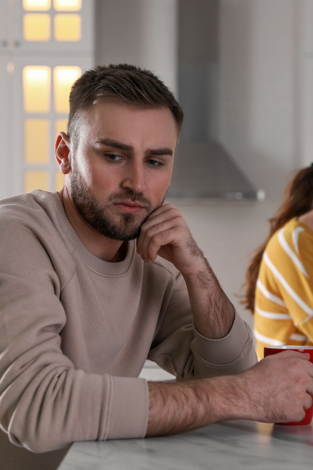 things cheating on your partner say about you